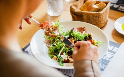 ¿Importa el Orden en que Comemos los Alimentos?