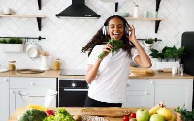 La cocina como terapia: cocinar para liberar estrés y conectar contigo mismo