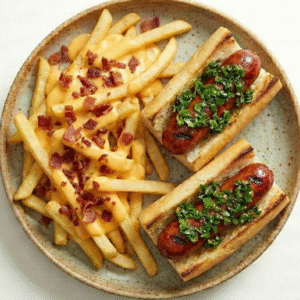 Menú comida rápida V2