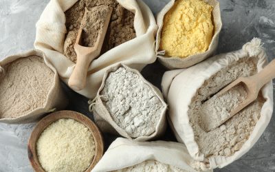 Descubre nuevas harinas para cocinar diferente