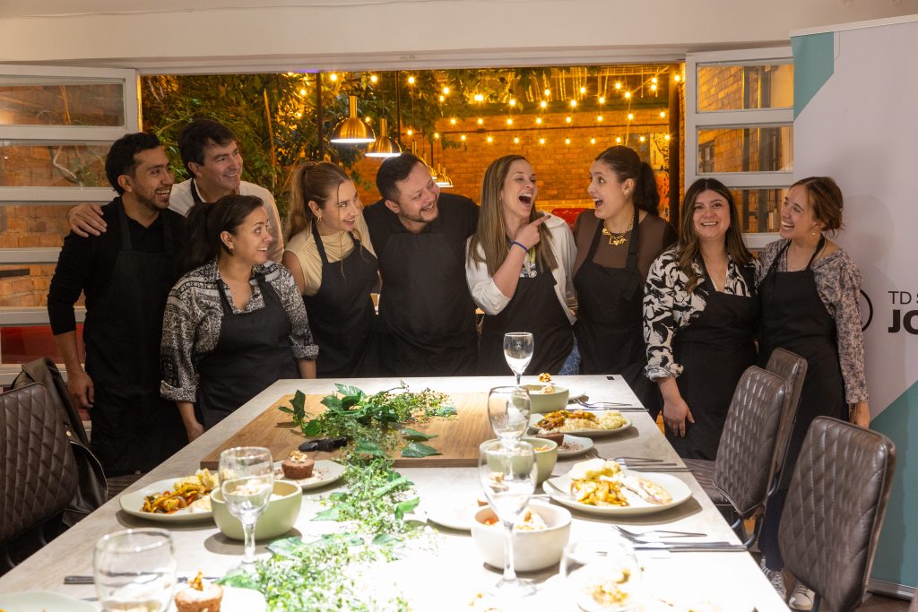 Team building gastronómico en Colombia: una experiencia inolvidable
